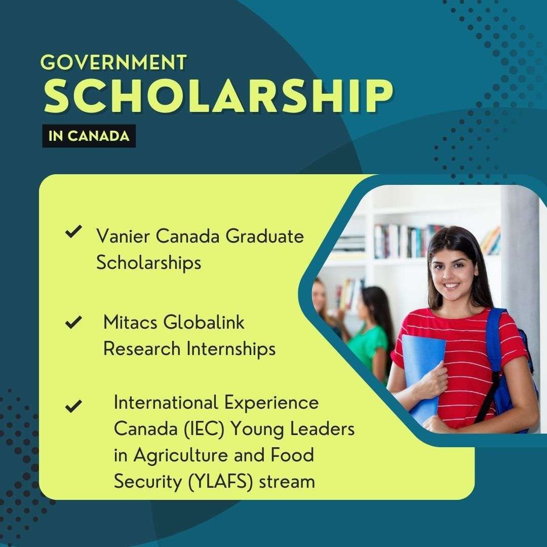 Scholarships in Canada for Pakistani Students in 2023 Complete Guide