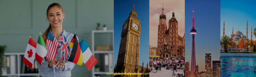 Emerging Study Abroad Destinations in 2025 | Blogs | Global Study Advisor